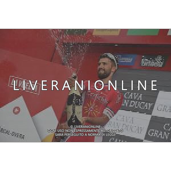 30-08-2018 Vuelta A Espana; Tappa 06 Huercal Overa - San Javier; 2018, Cofidis Solutions Credits; Bouhanni, Nacer; San Javier; FOTO STEFANO SIROTTI-AG ALDO LIVERANI SAS