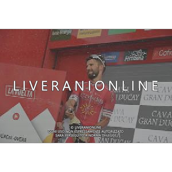 30-08-2018 Vuelta A Espana; Tappa 06 Huercal Overa - San Javier; 2018, Cofidis Solutions Credits; Bouhanni, Nacer; San Javier; FOTO STEFANO SIROTTI-AG ALDO LIVERANI SAS