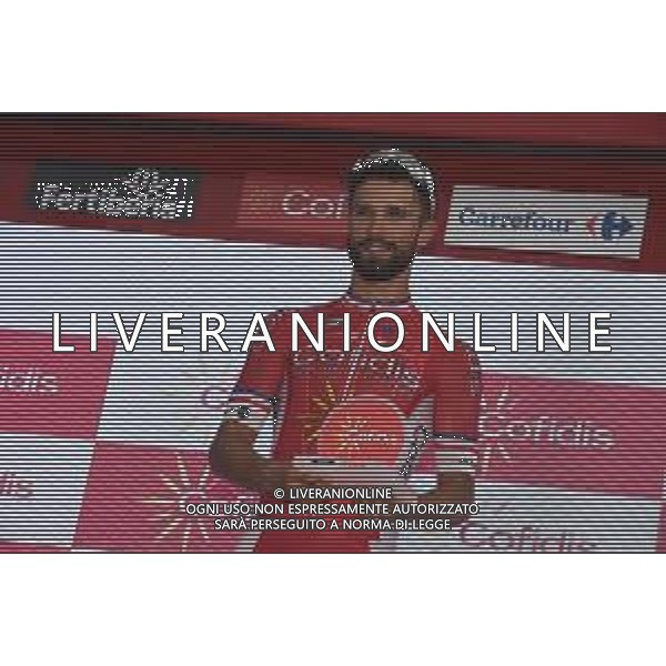 30-08-2018 Vuelta A Espana; Tappa 06 Huercal Overa - San Javier; 2018, Cofidis Solutions Credits; Bouhanni, Nacer; San Javier; FOTO STEFANO SIROTTI-AG ALDO LIVERANI SAS