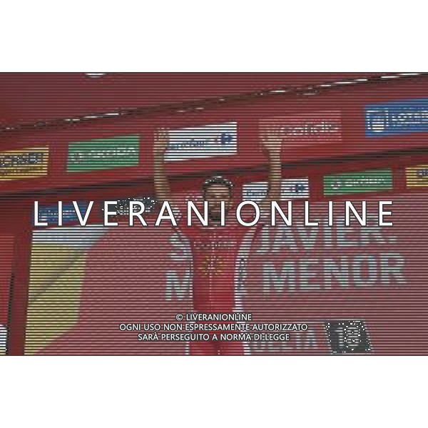 30-08-2018 Vuelta A Espana; Tappa 06 Huercal Overa - San Javier; 2018, Cofidis Solutions Credits; Bouhanni, Nacer; San Javier; FOTO STEFANO SIROTTI-AG ALDO LIVERANI SAS