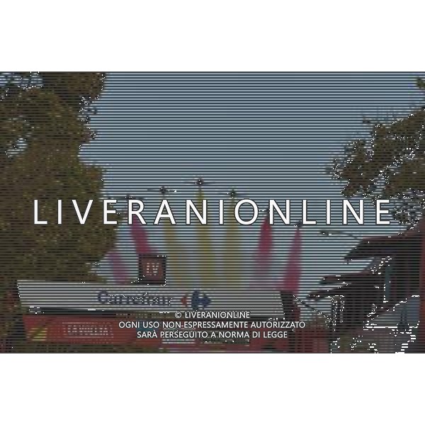 30-08-2018 Vuelta A Espana; Tappa 06 Huercal Overa - San Javier; Frecce, Tricolori; San Javier; FOTO STEFANO SIROTTI-AG ALDO LIVERANI SAS