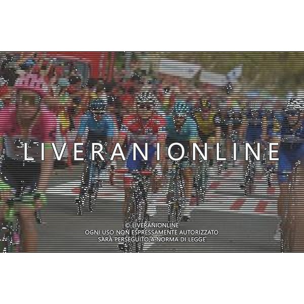 30-08-2018 Vuelta A Espana; Tappa 06 Huercal Overa - San Javier; 2018, Groupama - Fdj; Molard, Rudy; San Javier; FOTO STEFANO SIROTTI-AG ALDO LIVERANI SAS