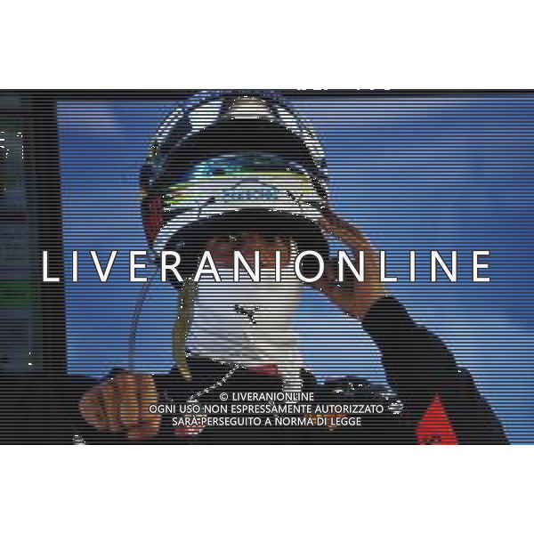 Daniel Ricciardo (AUS) Red Bull Racing. 31.08.2018. Formula 1 World Championship, Rd 14, Italian Grand Prix, Monza, Italy, Practice Day. AG ALDO LIVERANI SAS ONLY ITALY