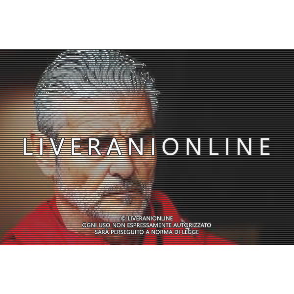 Maurizio Arrivabene (ITA) Ferrari Team Principal. 31.08.2018. Formula 1 World Championship, Rd 14, Italian Grand Prix, Monza, Italy, Practice AG ALDO LIVERANI SAS ONLY ITALY