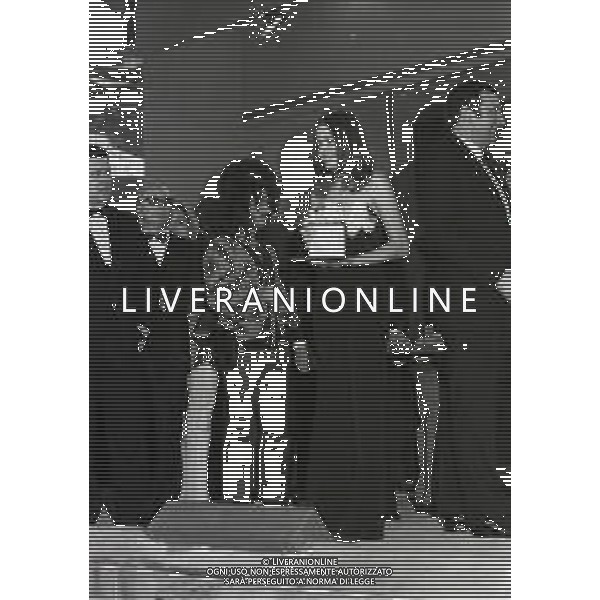 1972-22 FESTIVAL DELLA CANZONE ITALIANA A SANREMO NELLA FOTO NADA AG ALDO LIVERANI SAS