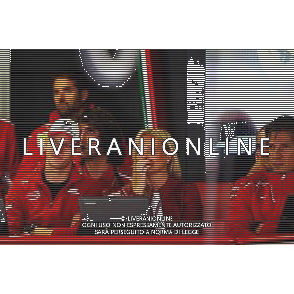 Mick Schumacher (GER) Formula Three Driver. 01.09.2018. Formula 1 World Championship, Rd 14, Italian Grand Prix, Monza, Italy, Qualifying Day. AG ALDO LIVERANI SAS-ONLY ITALY