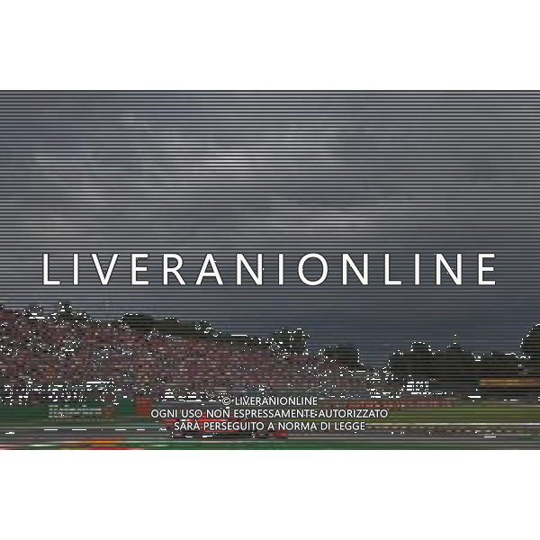 Kimi Raikkonen (FIN) Scuderia Ferrari 01.09.2018. Formula 1 World Championship, Rd 14, Italian Grand Prix, Monza, Italy, Qualifying Day. AG ALDO LIVERANI SAS-ONLY ITALY