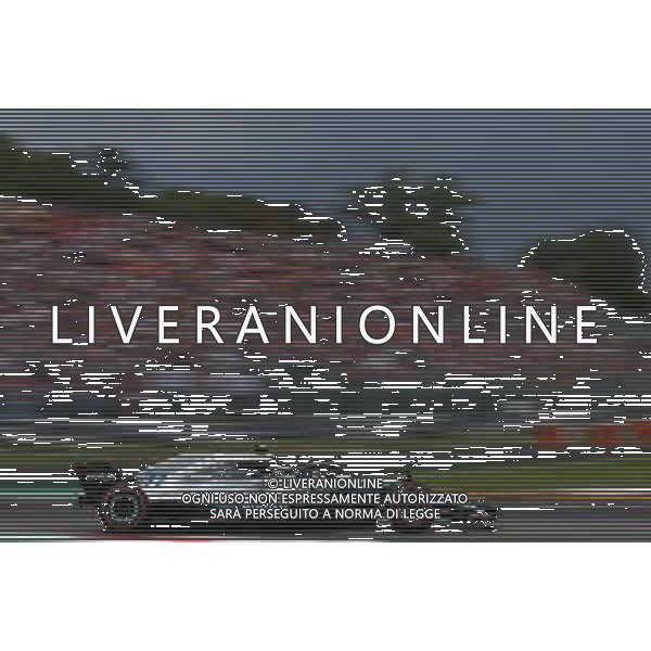 Valtteri Bottas (FIN) Mercedes AMG F1 01.09.2018. Formula 1 World Championship, Rd 14, Italian Grand Prix, Monza, Italy, Qualifying Day. AG ALDO LIVERANI SAS-ONLY ITALY