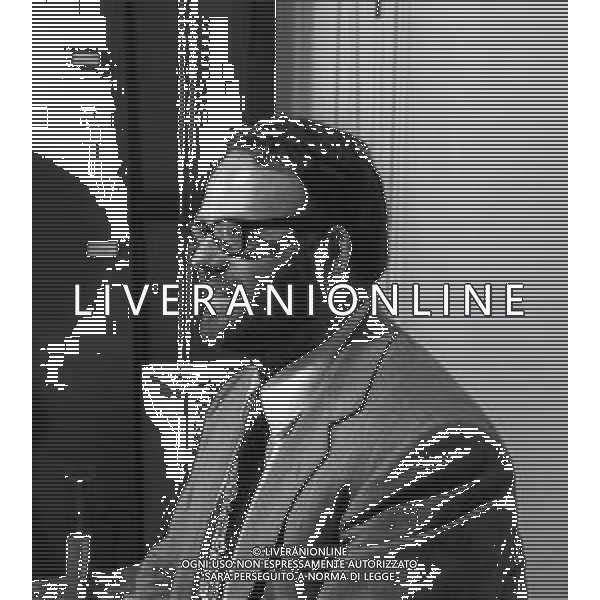 1969 MILANO RETROSPETTIVA GIUSEPPE ZECCHILLO EX BARITONO E SINDACALISTA DELLA SCALA ALLA MOSTRA DEI VASI DA NOTTE AG ALDO LIVERANI SAS