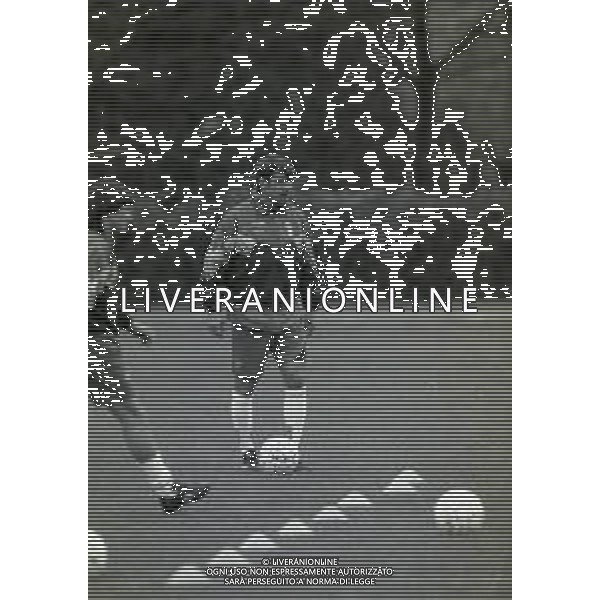 1995 COVERCIANO ALLENAMENTO NAZIONALE ITALIANA CALCIO NELLA FOTO MASSIMO CRIPPA AG ALDO LIVERANI SAS