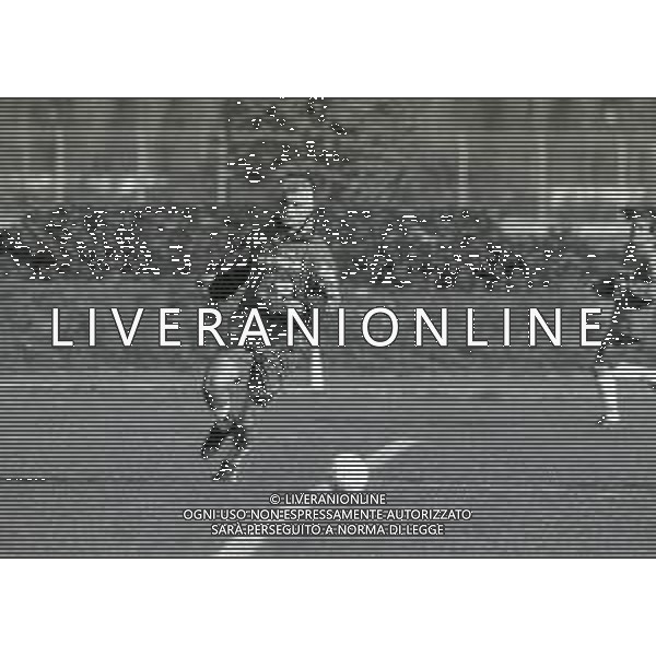 1995 COVERCIANO ALLENAMENTO NAZIONALE ITALIANA CALCIO NELLA FOTO FABRIZIO RAVANELLI AG ALDO LIVERANI SAS