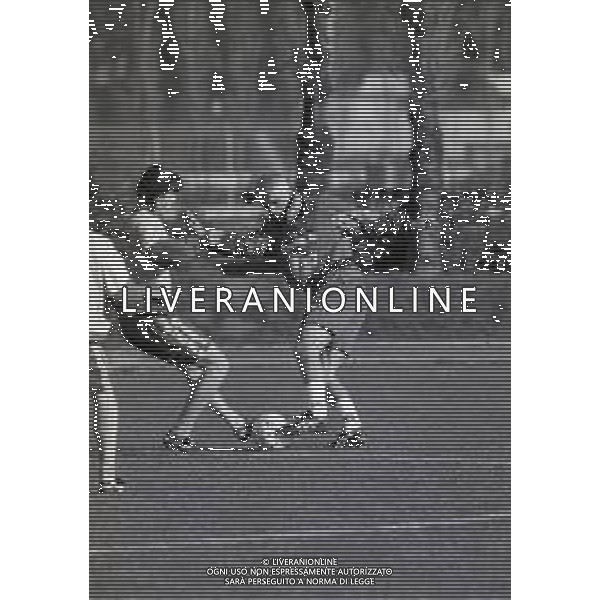 1995 COVERCIANO ALLENAMENTO NAZIONALE ITALIANA CALCIO NELLA FOTO FABRIZIO RAVANELLI AG ALDO LIVERANI SAS