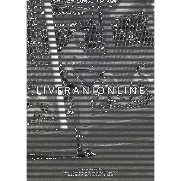 1995 COVERCIANO ALLENAMENTO NAZIONALE ITALIANA CALCIO NELLA FOTO ARRIGO SACCHI AG ALDO LIVERANI SAS