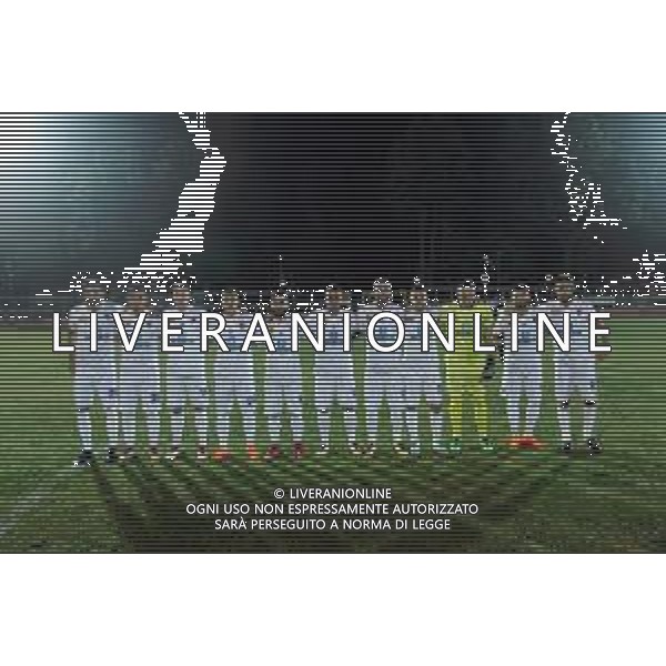 02-09-2018 IMOLA STADIO ROMEO GALLI COPPA ITALIA IMOLESE CALCIO-RAVENNA NELLA FOTO SQUADRA IMOLESE CALCIO FOTO GIANNI SANNA-AG ALDO LIVERANI SAS