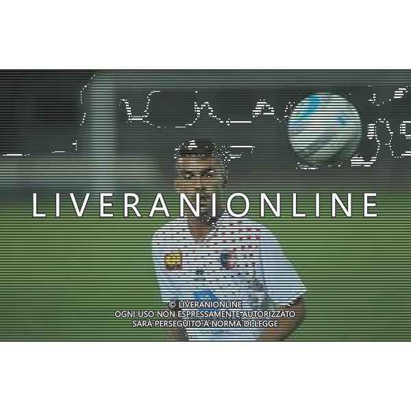 02-09-2018 IMOLA STADIO ROMEO GALLI COPPA ITALIA IMOLESE CALCIO-RAVENNA NELLA FOTO GARATTONI ALESSANDRO FOTO GIANNI SANNA-AG ALDO LIVERANI SAS