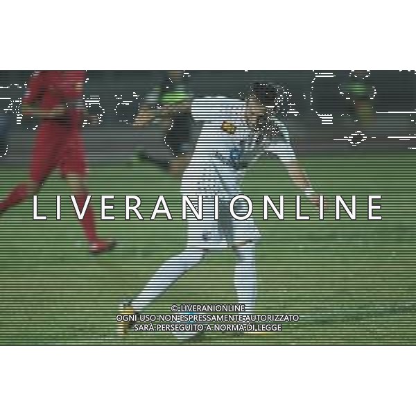 02-09-2018 IMOLA STADIO ROMEO GALLI COPPA ITALIA IMOLESE CALCIO-RAVENNA NELLA FOTO ERIC LENINI FOTO GIANNI SANNA-AG ALDO LIVERANI SAS