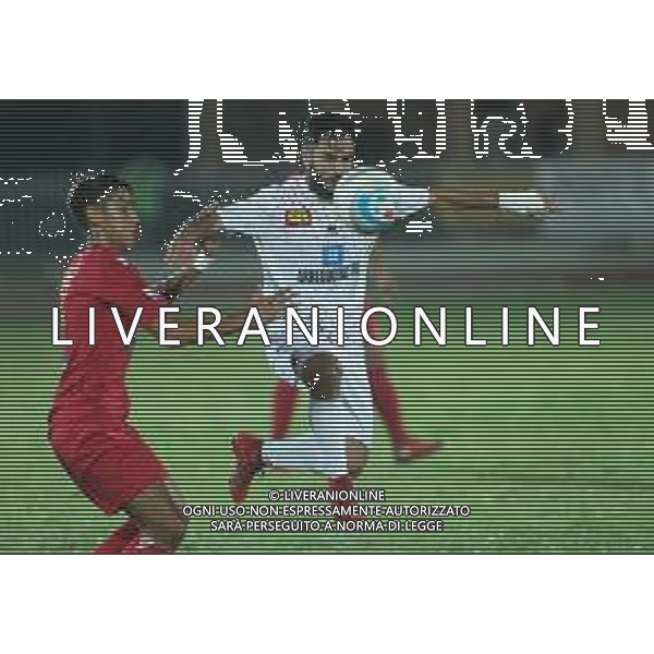 02-09-2018 IMOLA STADIO ROMEO GALLI COPPA ITALIA IMOLESE CALCIO-RAVENNA NELLA FOTO LUCA BELCASTRO FOTO GIANNI SANNA-AG ALDO LIVERANI SAS