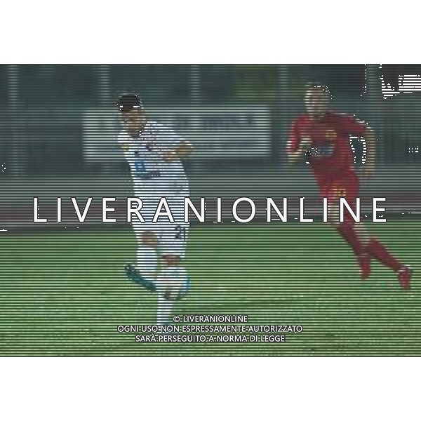 02-09-2018 IMOLA STADIO ROMEO GALLI COPPA ITALIA IMOLESE CALCIO-RAVENNA NELLA FOTO CARRARO FEDERICO FOTO GIANNI SANNA-AG ALDO LIVERANI SAS