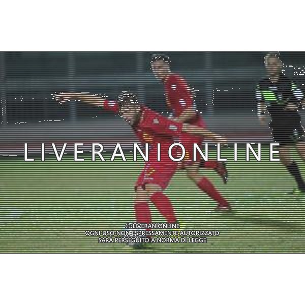 02-09-2018 IMOLA STADIO ROMEO GALLI COPPA ITALIA IMOLESE CALCIO-RAVENNA NELLA FOTO GALUPPINI FRANCESCO FOTO GIANNI SANNA-AG ALDO LIVERANI SAS