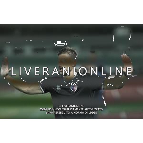 02-09-2018 IMOLA STADIO ROMEO GALLI COPPA ITALIA IMOLESE CALCIO-RAVENNA NELLA FOTO ALESSIO DIONISI FOTO GIANNI SANNA-AG ALDO LIVERANI SAS