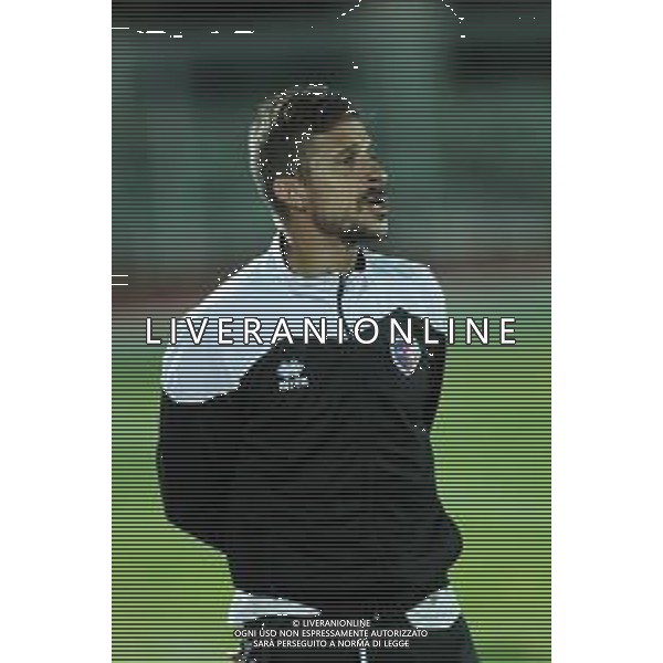 02-09-2018 IMOLA STADIO ROMEO GALLI COPPA ITALIA IMOLESE CALCIO-RAVENNA NELLA FOTO ALESSIO DIONISI FOTO GIANNI SANNA-AG ALDO LIVERANI SAS