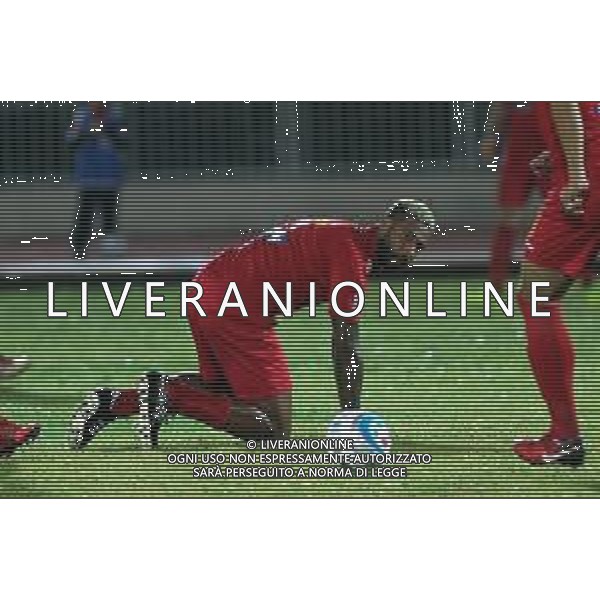 IMOLA 02 09 2018 STADIO ROMEO GALLI COPPA ITALIA SERIE C IMOLESE CALCIO-RAVENNA JIDAYI WILIAM RAVENNA CALCIO FOTO GIANNI SANNA-AG ALDO LIVERANI SAS