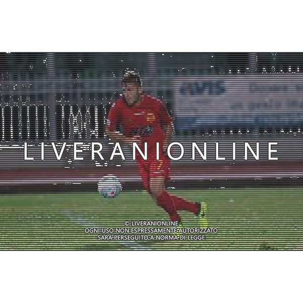 IMOLA 02 09 2018 STADIO ROMEO GALLI COPPA ITALIA SERIE C IMOLESE CALCIO-RAVENNA GALUPPINI FRANCESCO RAVENNA CALCIO FOTO GIANNI SANNA-AG ALDO LIVERANI SAS