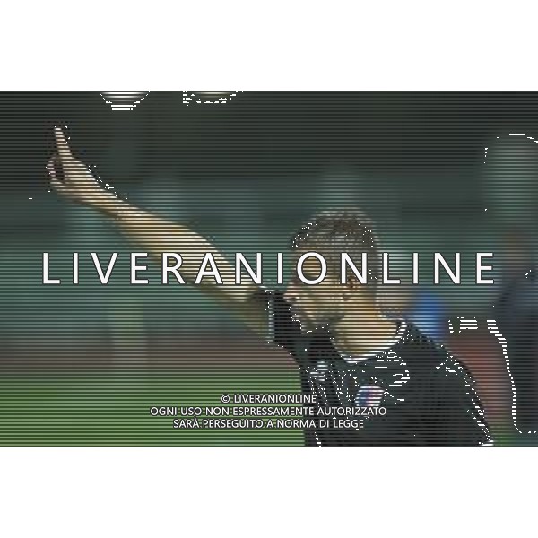 IMOLA 02 09 2018 STADIO ROMEO GALLI COPPA ITALIA SERIE C IMOLESE CALCIO-RAVENNA ALESSIO DIONISI ALL IMOLESE CALCIO FOTO GIANNI SANNA-AG ALDO LIVERANI SAS