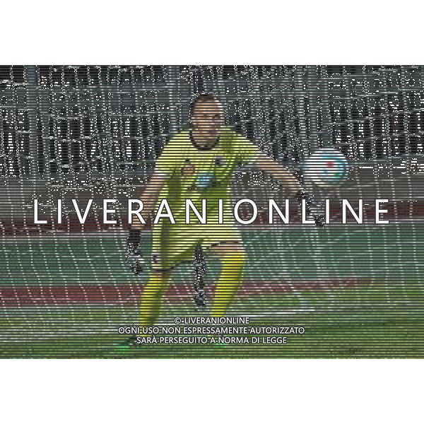 IMOLA 02 09 2018 STADIO ROMEO GALLI COPPA ITALIA SERIE C IMOLESE CALCIO-RAVENNA ZOMMERS KRISTAPS IMOLESE CALCIO FOTO GIANNI SANNA-AG ALDO LIVERANI SAS