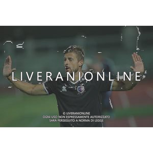 IMOLA 02 09 2018 STADIO ROMEO GALLI COPPA ITALIA SERIE C IMOLESE CALCIO-RAVENNA ALESSIO DIONISI ALLENATORE IMOLESE CALCIO FOTO GIANNI SANNA-AG ALDO LIVERANI SAS