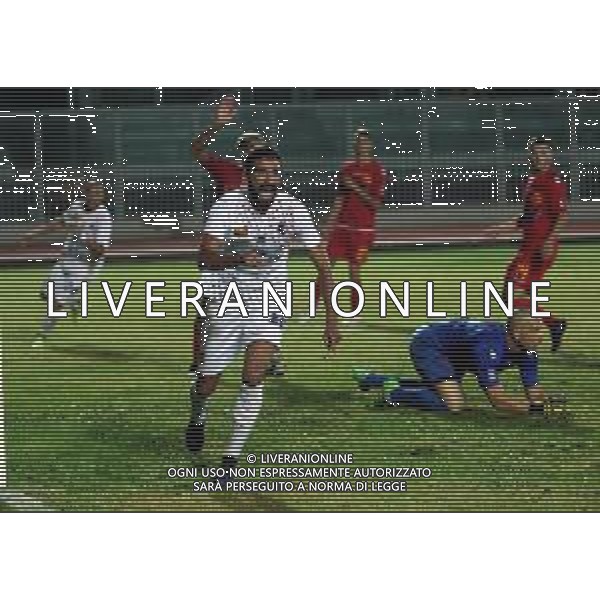 IMOLA 02 09 2018 STADIO ROMEO GALLI COPPA ITALIA SERIE C IMOLESE CALCIO-RAVENNA CARINI FILIPPO IMOLESE CALCIO FOTO GIANNI SANNA-AG ALDO LIVERANI SAS