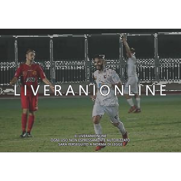 IMOLA 02 09 2018 STADIO ROMEO GALLI COPPA ITALIA SERIE C IMOLESE CALCIO-RAVENNA LUCA BELCASTRO IMOLESE CALCIO FOTO GIANNI SANNA-AG ALDO LIVERANI SAS