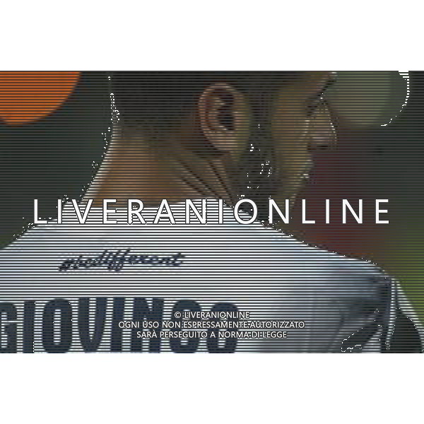 IMOLA 02 09 2018 STADIO ROMEO GALLI COPPA ITALIA SERIE C IMOLESE CALCIO-RAVENNA GIUSEPPE GIOVINCO IMOLESE CALCIO FOTO GIANNI SANNA-AG ALDO LIVERANI SAS