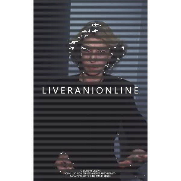 BARBARA ALBERTI, scrittrice e giornalista italiana - RETROSPETTIVA ©ARCHIVIO / AGENZIA ALDO LIVERANI SAS