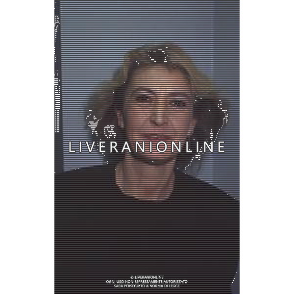 BARBARA ALBERTI, scrittrice e giornalista italiana - RETROSPETTIVA ©ARCHIVIO / AGENZIA ALDO LIVERANI SAS