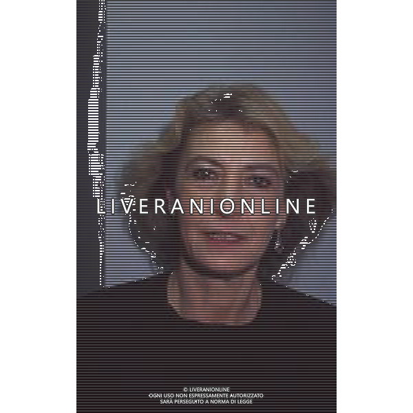 BARBARA ALBERTI, scrittrice e giornalista italiana - RETROSPETTIVA ©ARCHIVIO / AGENZIA ALDO LIVERANI SAS
