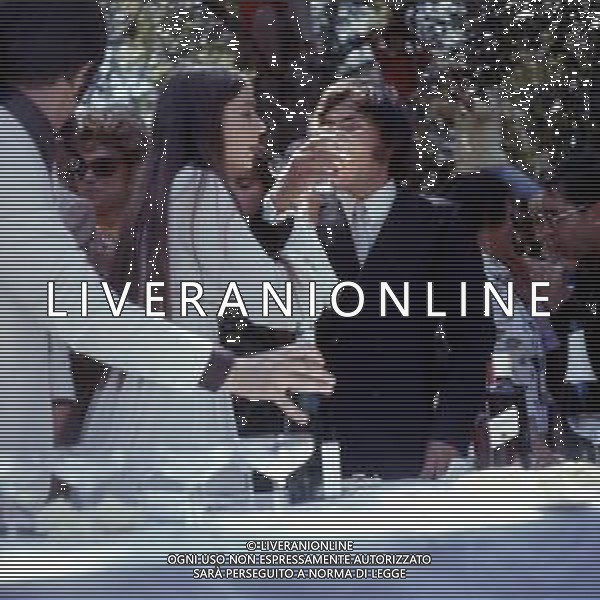 26-07-1970 CELLINO SAN MARCO MATRIMONIO ALBANO CARRISI E ROMINA POWER - RETROSPETTIVA ©ARCHIVIO / AGENZIA ALDO LIVERANI SAS