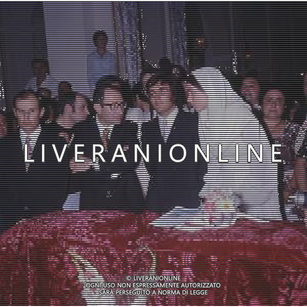 26-07-1970 CELLINO SAN MARCO MATRIMONIO ALBANO CARRISI E ROMINA POWER - RETROSPETTIVA ©ARCHIVIO / AGENZIA ALDO LIVERANI SAS