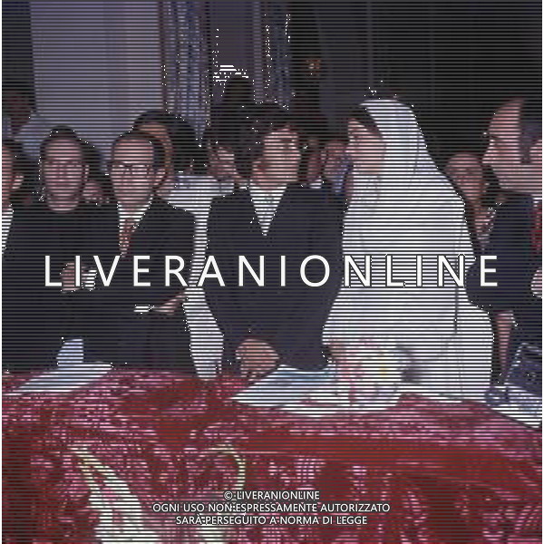 26-07-1970 CELLINO SAN MARCO MATRIMONIO ALBANO CARRISI E ROMINA POWER - RETROSPETTIVA ©ARCHIVIO / AGENZIA ALDO LIVERANI SAS