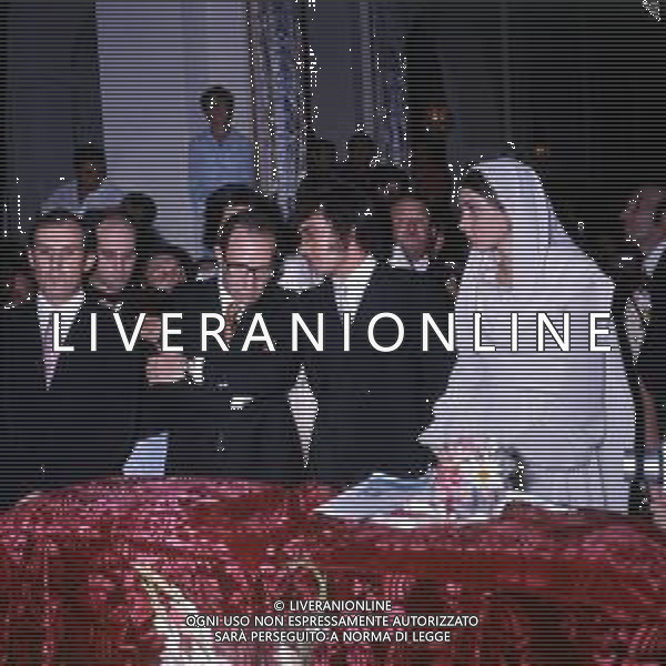 26-07-1970 CELLINO SAN MARCO MATRIMONIO ALBANO CARRISI E ROMINA POWER - RETROSPETTIVA ©ARCHIVIO / AGENZIA ALDO LIVERANI SAS