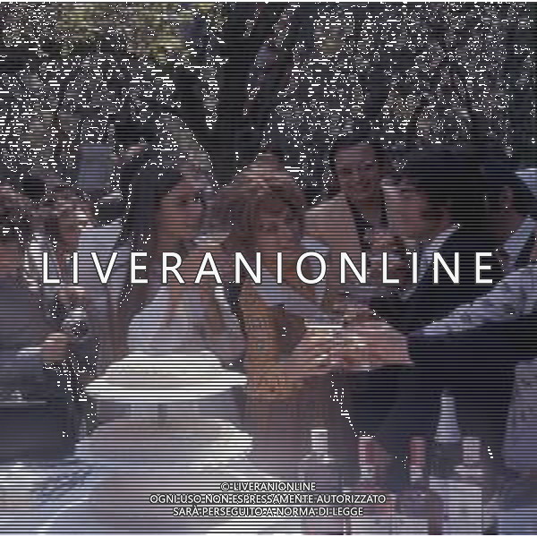 26-07-1970 CELLINO SAN MARCO MATRIMONIO ALBANO CARRISI E ROMINA POWER - RETROSPETTIVA ©ARCHIVIO / AGENZIA ALDO LIVERANI SAS