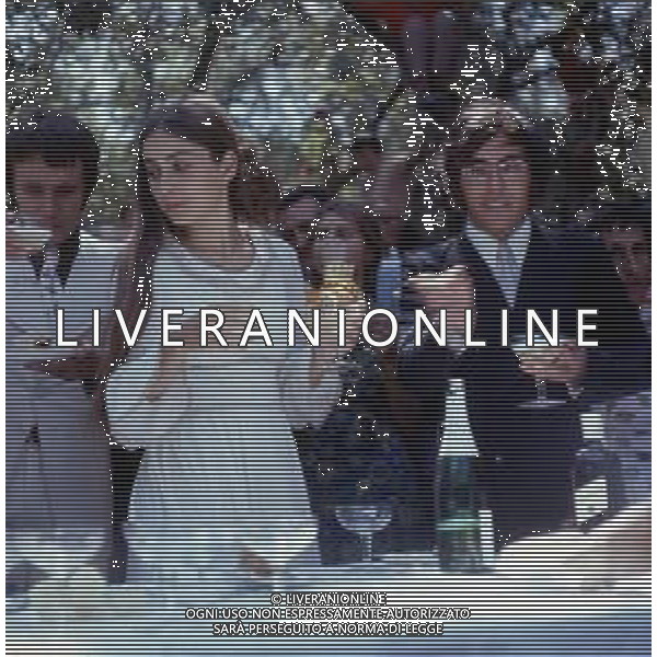 26-07-1970 CELLINO SAN MARCO MATRIMONIO ALBANO CARRISI E ROMINA POWER - RETROSPETTIVA ©ARCHIVIO / AGENZIA ALDO LIVERANI SAS