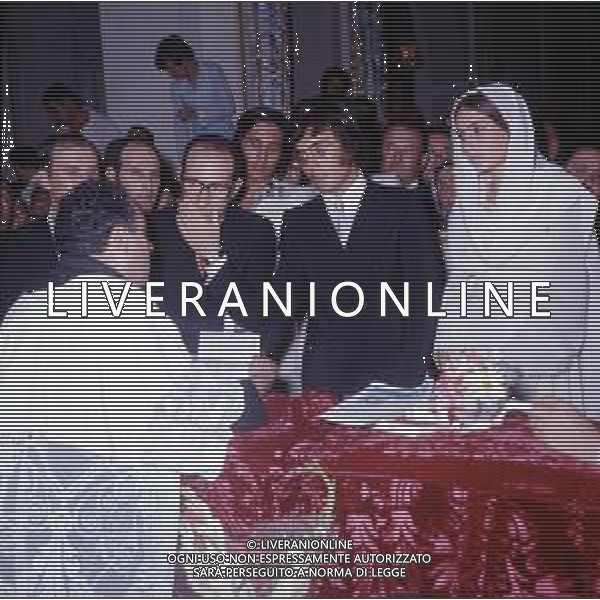 26-07-1970 CELLINO SAN MARCO MATRIMONIO ALBANO CARRISI E ROMINA POWER - RETROSPETTIVA ©ARCHIVIO / AGENZIA ALDO LIVERANI SAS
