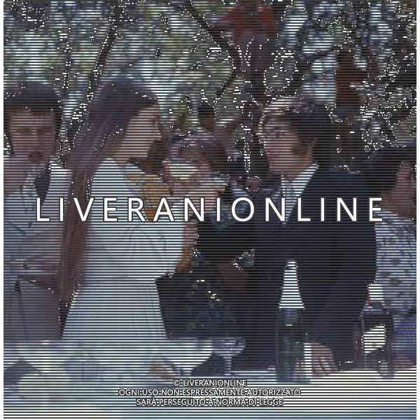 26-07-1970 CELLINO SAN MARCO MATRIMONIO ALBANO CARRISI E ROMINA POWER - RETROSPETTIVA ©ARCHIVIO / AGENZIA ALDO LIVERANI SAS