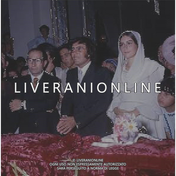 26-07-1970 CELLINO SAN MARCO MATRIMONIO ALBANO CARRISI E ROMINA POWER - RETROSPETTIVA ©ARCHIVIO / AGENZIA ALDO LIVERANI SAS