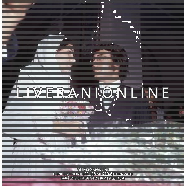 26-07-1970 CELLINO SAN MARCO MATRIMONIO ALBANO CARRISI E ROMINA POWER - RETROSPETTIVA ©ARCHIVIO / AGENZIA ALDO LIVERANI SAS