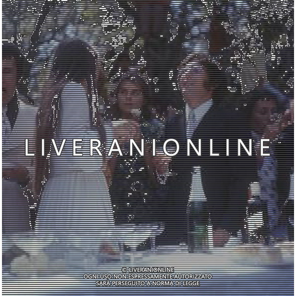 26-07-1970 CELLINO SAN MARCO MATRIMONIO ALBANO CARRISI E ROMINA POWER - RETROSPETTIVA ©ARCHIVIO / AGENZIA ALDO LIVERANI SAS
