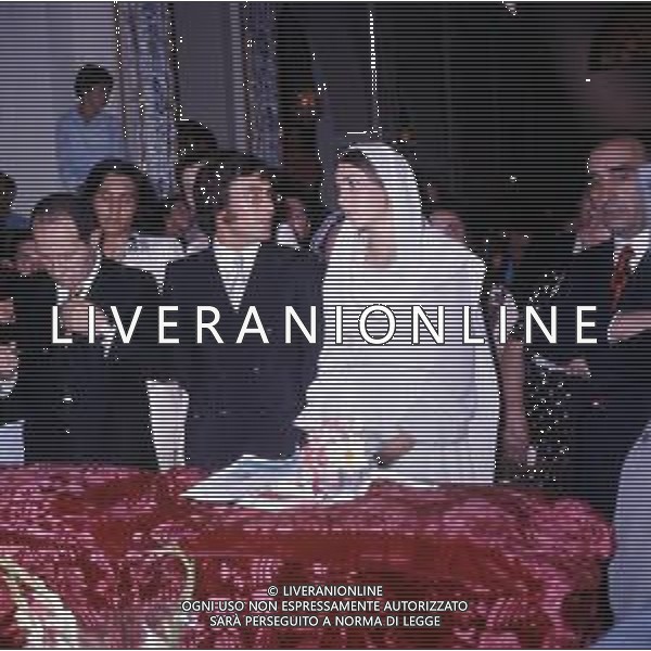26-07-1970 CELLINO SAN MARCO MATRIMONIO ALBANO CARRISI E ROMINA POWER - RETROSPETTIVA ©ARCHIVIO / AGENZIA ALDO LIVERANI SAS