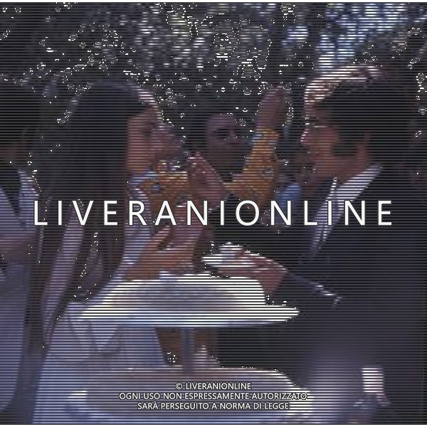26-07-1970 CELLINO SAN MARCO MATRIMONIO ALBANO CARRISI E ROMINA POWER - RETROSPETTIVA ©ARCHIVIO / AGENZIA ALDO LIVERANI SAS