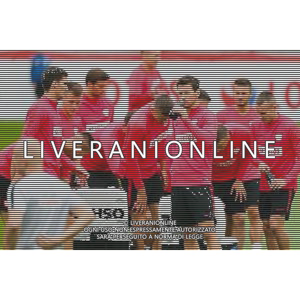 05.09.2018 WARSZAWA - MIEDZYLESIE BOISKO KS ZWAR PILKA NOZNA (FOOTBALL) TRENING REPREZENTACJI POLSKI PRZED MECZEM LIGI NARODOW Z WLOCHAMI (POLISH NATIONAL TEAM PRACTISE BEFORE NATIONAL LEAGUE GAME) NZ GRZEGORZ KRYCHOWIAK FOTO LUKASZ GROCHALA/CYFRASPORT / NEWSPIX.PL --- Newspix.pl / AGENZIA ALDO LIVERANI SAS - ITALY ONLY EDITORIAL USE ONLY - ALLENAMENTO DELLA NAZIONALE DELLA POLONIA IN VISTA DELLA UEFA NATIONS LEAGUE - VARSAVIA 05.09.2018